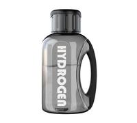 Wrtysully Botella de Agua de Hidrógeno Portátil de Alta Capacidad de 1500 Ml Máquina Generadora de Hidrógeno Ionizador de Agua de Hidrógeno con PH Equilibrado
