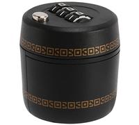 Wrtysully Botella De Plástico Cerradura De Contraseña Dispositivo De Tapón De Vacío Conservación para Muebles Cerradura De Hardware y El Alcohol Frescos y Conservados Sin Fugas