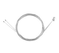 Wrtysully Cable de Freno de Bicicletas Delantero Trasero 2 Piezas para Bicicleta