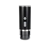 Wrtysully Cafetera PortáTil para el Hogar y el AutomóVil Cafetera Espresso Cafetera EléCtrica CáPsula Café en Polvo de Doble Uso