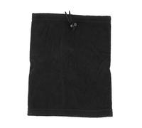 Wrtysully Calentador del Cuello Bufanda Gorro Lana Unisex Termico para Esqui Snowboarding Deporte - Negro