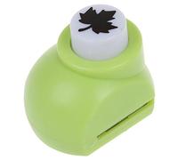 Wrtysully Card 15mm Hacer Scrapbooking sacador del Arte de Papel de la Talladora - Maple Leaf