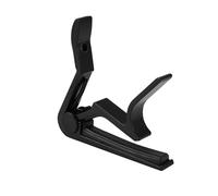 Wrtysully Cejilla de Cambio Rapido Sola Mano para Guitarra - Negro