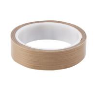 Wrtysully Cinta de PTFE/Cinta de PTFE para Máquina Selladora Al Vacío, Selladores Manuales y de Impulso (1 Pulgada X 33 Pies)
