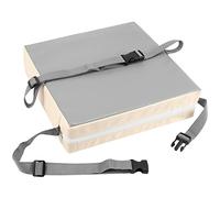 Wrtysully CojíN Creciente Silla NiñO NiñOs Infantil PortáTil Desmontable Ajustable Silla Alta CojíN Elevador CojíN del Asiento