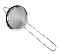 Wrtysully Colador Fino de CóCtel Herramienta de Barra Profesional de Colador de CóNica de Acero Inoxidable