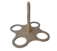 Wrtysully Comederos para Pájaros Oriole para Exteriores, Comedero para Pájaros de Gelatina y Naranjas para Colgar en el Exterior