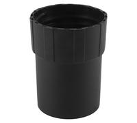 Wrtysully Conector de Host de Aspiradora Industrial 53 / 58Mm Conecte el Adaptador de Manguera y el Host para la Manguera de Rosca Piezas de Aspiradora de 50Mm / 58Mm