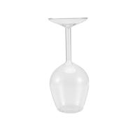 Wrtysully Copa de Vino de Tallo Al Revés Copas de Vino de Tallo Único y Originales Copas de Vino de Tallo Al Revés