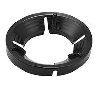 Wrtysully Cubierta de Ahorro de EnergíA Cubierta de Estufa de Gas Anillo Wok de Parabrisas Estufa Antideslizante Cubierta de Estufa de Fuego de Hierro Inoxidable Wok de Cocina