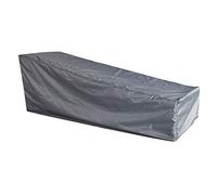Wrtysully Cubierta de Tumbona 208 X 76 X 41 / 79Cm Cubierta de Tumbona Cubierta de Tumbona de JardíN Resistente una la Intemperie para Muebles de JardíN