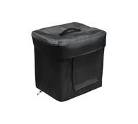 Wrtysully Cubierta para Máquina de Hielo, Protector Térmico, Cubierta Aislante Impermeable Portátil para Máquina de Hielo, Cubierta Protectora para Máquina de Cubitos de Hielo