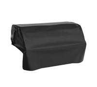 Wrtysully Cubiertas Impermeables y Resistentes Al Viento para Parrilla Barbacoa Incorporada con Revestimiento Impermeable para Proteger la Parte Superior la Parrilla Barbacoa Al Aire Libre