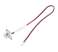 Wrtysully DC12-24V UVC 270-280NM Purificador de Agua Ultravioleta EsterilizacióN Dispensador de Agua para Mascotas Humidificador LED MóDulo de DesinfeccióN