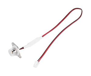 Wrtysully DC12-24V UVC 270-280NM Purificador de Agua Ultravioleta EsterilizacióN Dispensador de Agua para Mascotas Humidificador LED MóDulo de DesinfeccióN