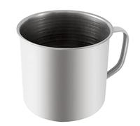 Wrtysully de Acero Inoxidable para Te Cafe - Campamiento/Viaje-3.5