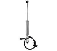 Wrtysully Dispensador de Bomba de Fiesta de Cerveza Pesada de Cerveza Barril de Tipo D Inflador de Elaborada/Refuerzo de Cerveza Cocina, Restaurante y Bar de 8 Pulgadas