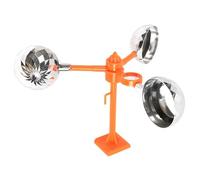 Wrtysully Disuasor de Palomas, Disuasores de Pájaros para Patio Exterior, Disuasor de Pájaros Reflectante para Jardín, Techo y Balcón