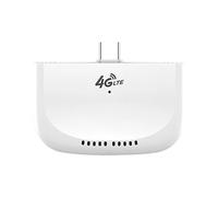 Wrtysully Enrutador Portátil 4G LTE Enrutador Móvil Inalámbrico Tipo C para Viajes, Hogar, Oficina, Punto de Acceso de Bolsillo, Dongle, WiFi Móvil