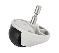 Wrtysully Ensamblaje De Rueda Castor De Reemplazo Rueda Castor Delantera para Or Mi Robot Aspiradora Barredora