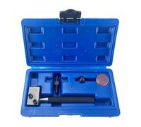 Wrtysully Escariador de Tubos de Freno Dispositivo Remachador de Tubos de Cobre para Frenos Herramienta de Abocardado de Tubos de Cobre para Aire Acondicionado