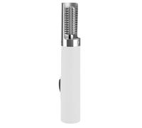 Wrtysully Escarificador de Pescado Eléctrico Portátil Inalámbrico, Carga USB, Cepillo de Báscula de Pescado, Limpiador de Pescado, Raspador, Utensilios con Cuchillas para Mariscos,Cocina, B