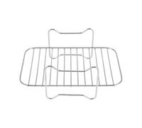 Wrtysully Estante de Freidora de Aire para Freidoras de Aire de Doble Cesta, Estante Deshidratador para Accesorios de Freidora de Aire Foodi DZ201 DZ401