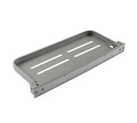 Wrtysully Estante Plegable para RV, Organizador Que Ahorra Espacio, Estante de Almacenamiento de Pared de Aluminio, Estante Flotante para RV, Accesorios para Automóvil Fáciles de Instalar