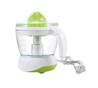 Wrtysully Exprimidor de Naranjas EléCtrico PortáTil, Extractor de Capacidad de 700ML, Exprimidor de LimóN y Naranja para el Hogar, MáQuina de Prensado de Frutas, Enchufe de la UE