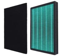 Wrtysully Filtro de Fibra de Carbono para Purificador de Aire AP-1009CH AP-1008DH AP-1012GH AP-4072DH Accesorios