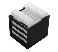 Wrtysully Filtro de Repuesto para Enfriador de Aire Mini Filtro de Repuesto para Enfriador de Aire, Filtro de Enfriador de Aire Extraíble, Ventilador de Aire Acondicionado