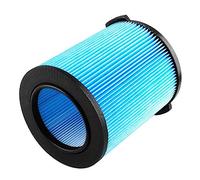 Wrtysully Filtro de Repuesto para VF5000 Aspiradoras HúMedas Secas de 5-20 Galones Papel Plisado Filtro de Cartucho de VacíO RíGido
