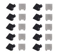 Wrtysully Gancho de Pared Adhesivo para Baño, Gancho para Colgar Afeitadora, Gancho No Perforado para Recibir Afeitadora, Soporte para Afeitadora