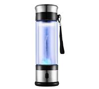 Wrtysully Generador de HidróGeno Vaso de Agua Filtro Ionizador Fabricante Agua en HidróGeno PortáTil SúPer Antioxidantes Botella de Agua de HidróGeno