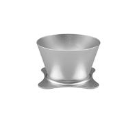 Wrtysully Gotero para Café, con Filtro para Café, con Filtro para Café OREA V2 V3, con Filtro para Café Hecho A Mano para Exteriores, C