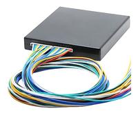 Wrtysully GT-24S 4A Smart Active Balancer Equilibrador de BateríA de Litio 4S 5S 6S 7S 8S 14S 16S 20S 21S 22S 24S Ecualizador Inteligente Lifepo4