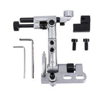 Wrtysully GuíA de Borde Suspendido para Lu-1508 Lu-1510 MáQuina de Coser Industrial GB-6 Accesorios Piezas