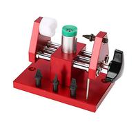 Wrtysully Herramienta De Reparacion De Sujeta Abridor De Cubierta De De Reloj Trasero Removedor del Banco De Trabajo 07115