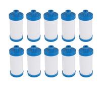 Wrtysully Hogar a Impureza ÓXido Sedimento Lavadora Calentador de Agua Ducha Ducha Filtro de Agua Filtro Purificador de Agua