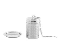 Wrtysully Infusores de Té para Té Suelto, Colador de Té de Acero Inoxidable, Difusor de Té de Extrafina para Preparar Té,