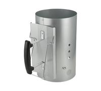 Wrtysully Iniciador de Chimenea con Manejar de Seguridad, Chimenea de CarbóN para 7416, 12,7 X 8,1 X 12,5 Pulgadas