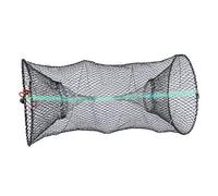 Wrtysully Jaula Red de Langosta Cangrejo Camaron Pescado - Negro