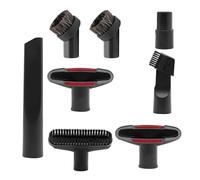 Wrtysully Juego de Accesorios para Aspiradoras para, Henry: Incluye Cepillos y Boquillas, Adaptador de 32 mm/35 mm