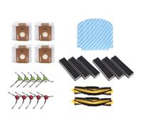 Wrtysully Kit de Accesorios de Repuesto para OZMO 920/950 / T5 / T8 / T8 / N7 N8 Pro T9 / T9MAX / T9 Power Model