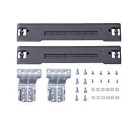 Wrtysully Kit de Apilamiento Skk-7A - Reemplazo con Lavadora y Secadora - - Reemplaza los NúMeros de Pieza: Skk-7A, Sk-5A, Sk-5Axaa y MáS
