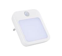 Wrtysully Lámparas de Luz LED con Sensor de Movimiento, Luz para Niños, Lámpara de Noche LED Inteligente para Mesita de Noche, Dormitorio, Enchufe de la UE
