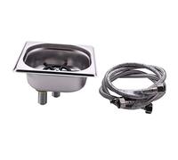 Wrtysully Lanzador Irrigator/Irrigador De La Jarra De Vapor/Irrigador De Vidrio/Jarra De Vapor De Distribucion Irrigante 17X16 Cm