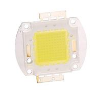 Wrtysully LED viruta 100W 7500LM Bombilla de Luz Lampara Potencia Alta DIY Integrado