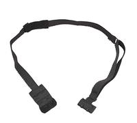 Wrtysully Lumbar Backless Bra Bra Tirante para convertirlo Extender 2 - Negro