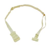 Wrtysully Lumbar Bra Backless CONVERTIDOR Tirante del Sujetador Extender 2 - Beige